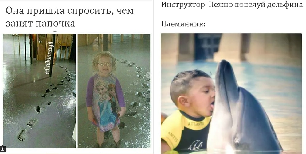 15 доказательств того, что дети – самые смешные комики на свете