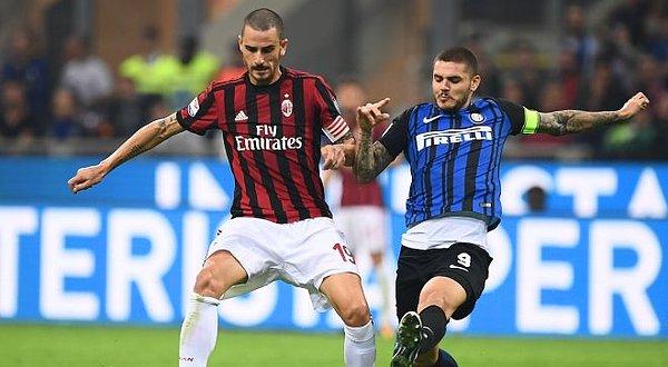 4 Nisan / Milan - Inter