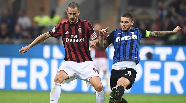 4 Nisan / Milan - Inter