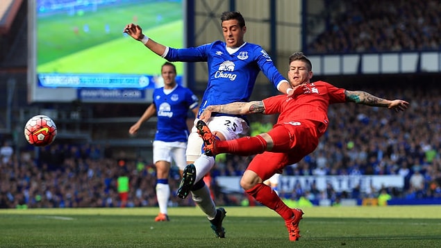 7 Nisan / Everton - Liverpool