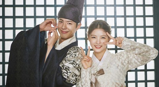 Sadece Güç ve İktidar Savaşının Değil, Cinsiyetin Bile Engel Olamadığı Bir Aşk Hikayesi: Love in the Moonlight