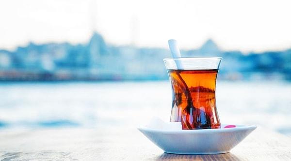 2. Çay Kelimesi İçin Dünyada Neden "Chai" ve "Tee"den Türemiş Benzer Kullanımlar Var?