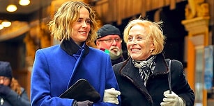 Hollywood'un En Sıra Dışı ve Cesur Aşk Hikayesi: Sarah Paulson ve Holland Taylor!