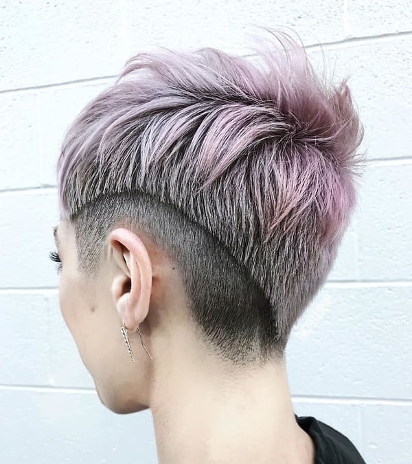 9. Стрижка Одри Хепбёрн в варианте 2018 года - это просто тема 🔝