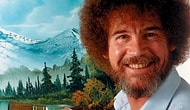 Küçük Mutlu Ağaçların Dünyaca Ünlü Ressamı Bob Ross’un Herkes Tarafından Bilinmeyen Hikayesi