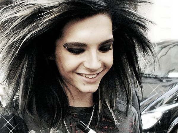 8. Билл Каулитц