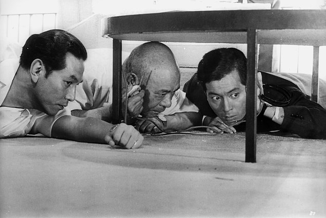 2. Yüksek ve Alçak / Tengoku to jigoku (1963)