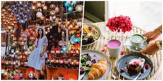 Город на двух континентах: 17 самых-самых инстаграмных мест Стамбула!