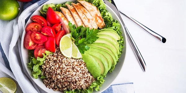 3. Придерживаетесь ли вы правильного питания?