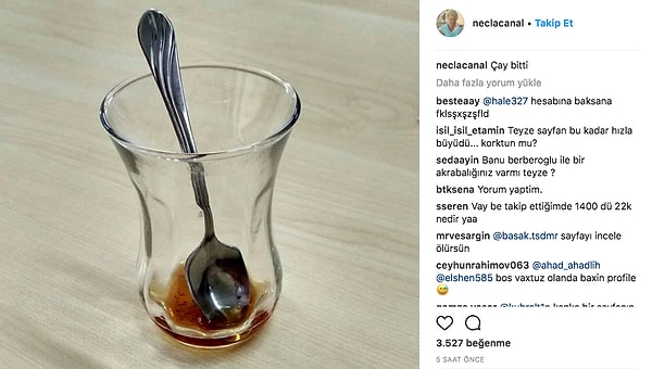 А выкладывает вот такие вот фоточки.