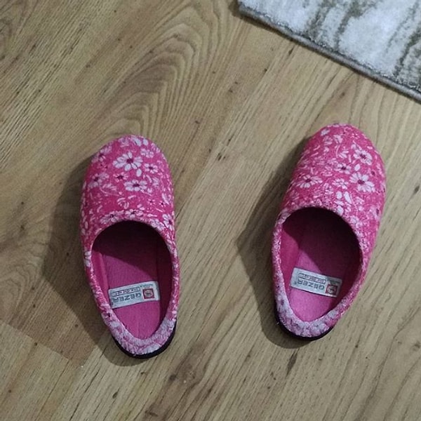 Тапки крутые!