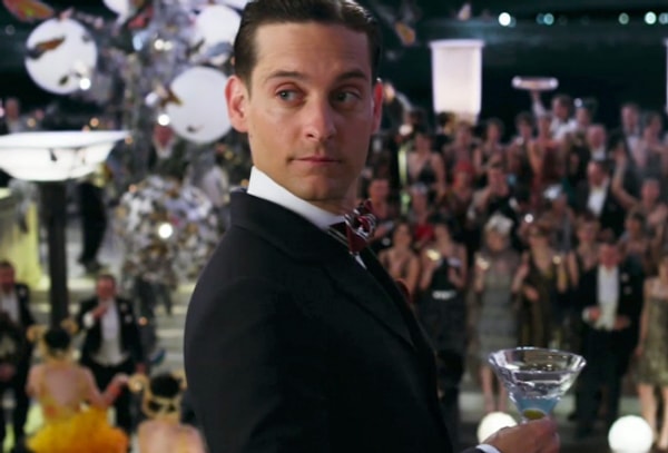 Вы Ник Каррауэй