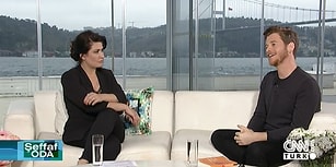 Metin Hara, Adriana Lima ile Nasıl Tanıştı?