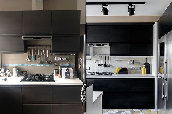 9. Кухонные шкафы также имеют большое значение!