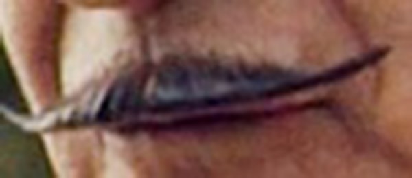 2. Кому принадлежат эти усы?