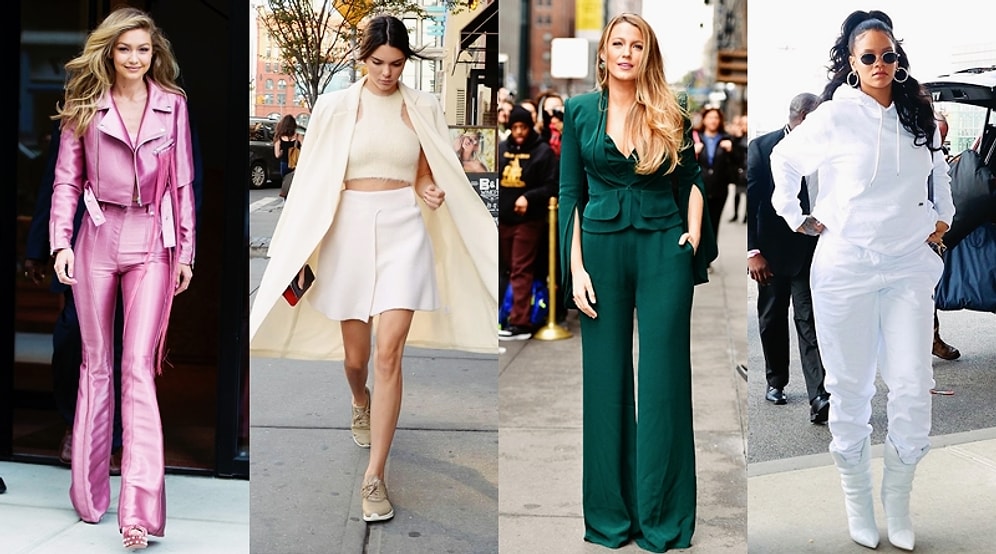 Çiçek Böcek Klişesinden Sıkılanlar Buraya! Bahar Aylarınızı Yeşillendirecek Monokrom Stil İçin Öneriler