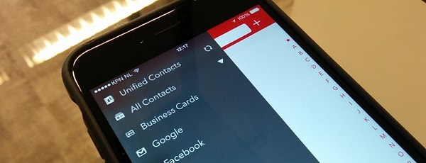 3. Те, кто уважает себя, без жалости удаляют старые контакты