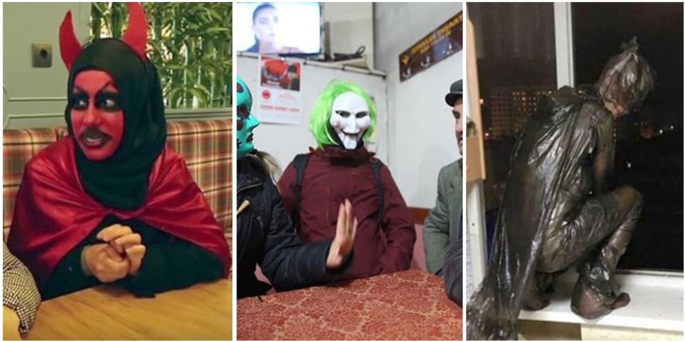 "Bir Cosplay Nasıl Yapılmaz?" Sorusuna Ders Niteliğinde Cevap Olacak 17 Komik Cosplay