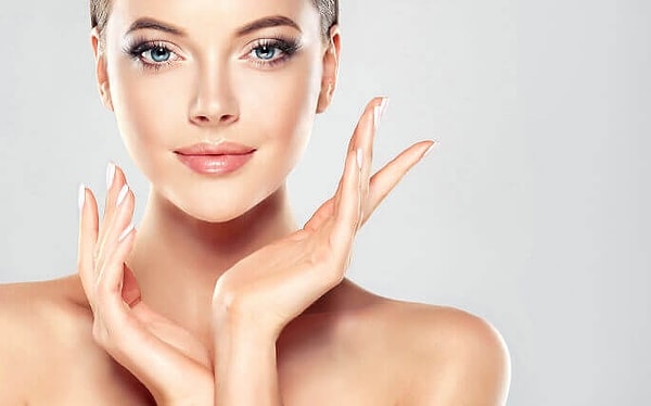 5. Чистка лица