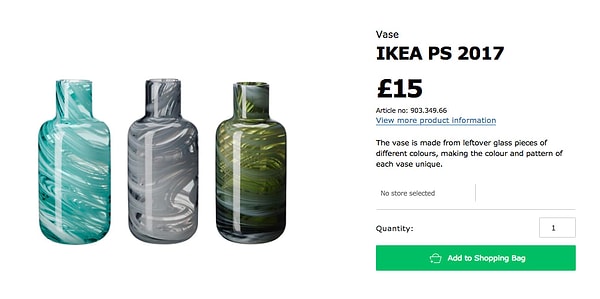 7. Для производства своих товаров IKEA использует в том числе материалы, полученные путем переработки.