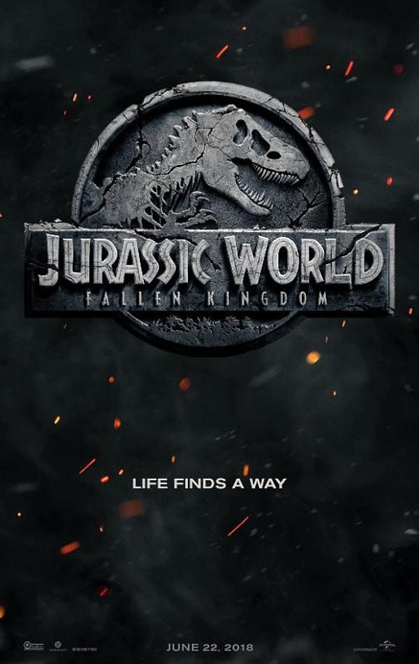 4. Jurassic World: Fallen Kingdom