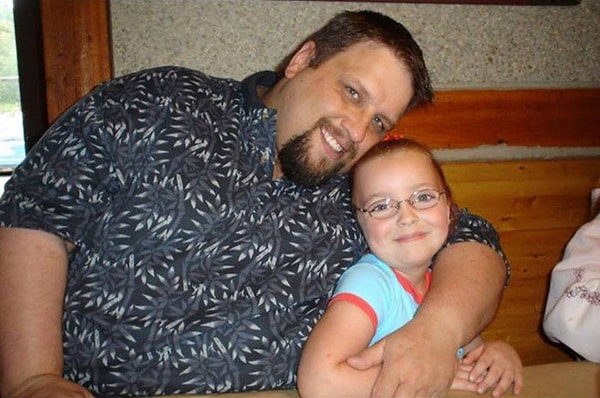 6. Канадцу стало настолько стыдно, что он решил кардинально изменить свою жизнь и похудеть.