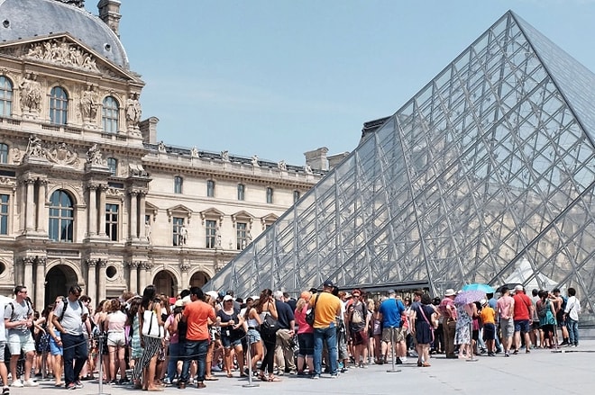 Самые посещаемые музеи прошлого года: если вы в них еще не были, скорее отправляйтесь!