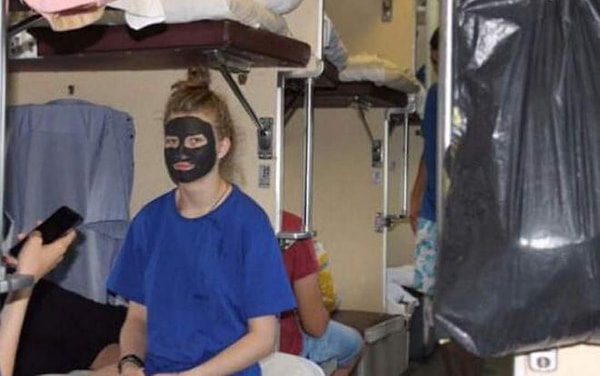 6. Поездка не повод пропускать косметические процедуры.