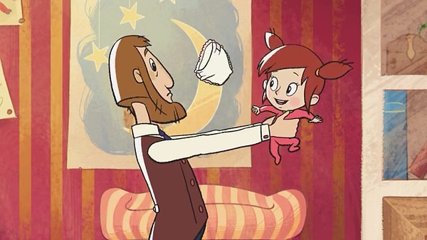 2. Также пользователей неприятно удивила невнимательность к деталям. Так, сестра Дяди Федора стала Верой Павловной, в то время как отца героя зовут Дмитрий.