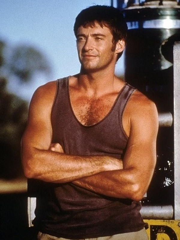 1. Хью Джекман — "Герой её романа" (1999)