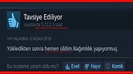 Türk Kullanıcıları Tarafından Yazılmış Birbirinden İlginç 20 Steam Yorumu