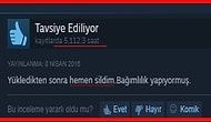 Türk Kullanıcıları Tarafından Yazılmış Birbirinden İlginç 20 Steam Yorumu
