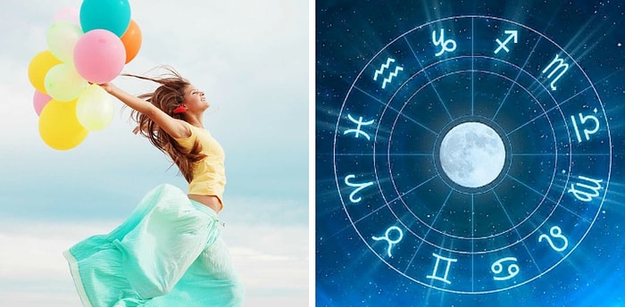 Тест: Выберите то, что вам нравится, а мы попробуем угадать ваш знак зодиака