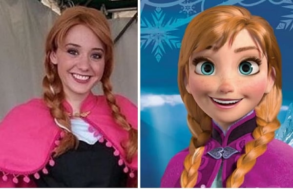 11. Мы бы точно хотели увидеть такую очаровательную Анну