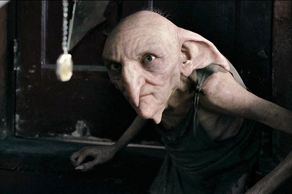 9. Помните имя этого существа?