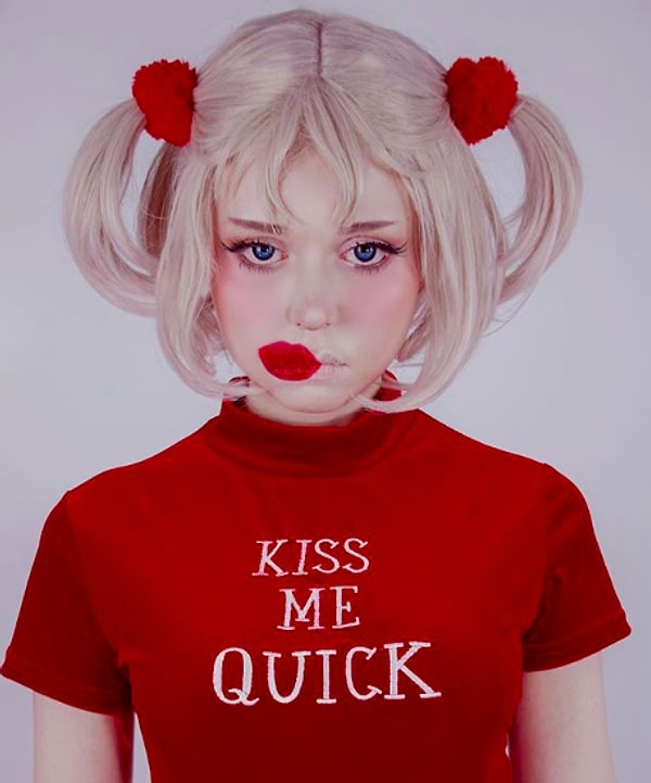 8. Скорее, наоборот. Многие даже говорят ей неприятные вещи вслед.