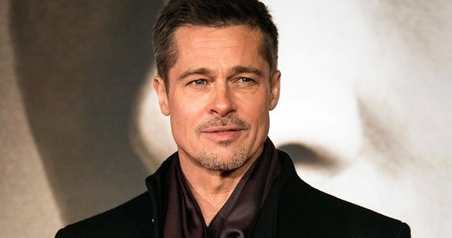 Brad Pitt