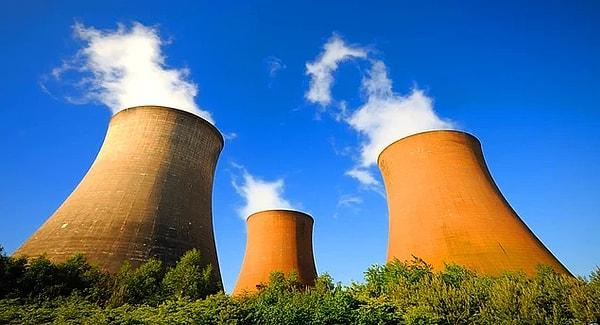 2. Ülkedeki tüm nükleer enerji santrallerinin kapatılması kararlaştırılmıştır.