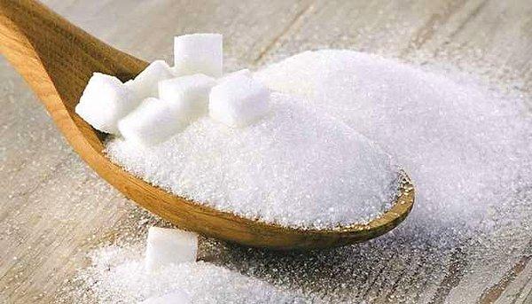 'Ayrıca bu dönemde şeker fiyatlarında kaydedilen yüzde 5,49'luk artış dikkat çekti'