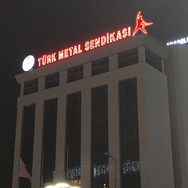 14. Metal müzik adına yapılan güzel şeyler.