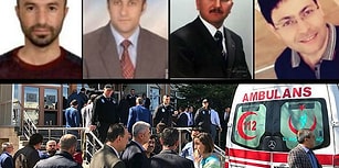 Kimlikleri Belli Oldu: İşte Osmangazi Üniversitesi'ndeki Saldırının Kurbanları