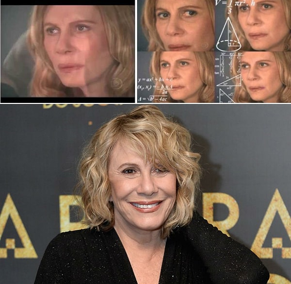 5. Мем "Math Lady/Confused Lady" (математичка)