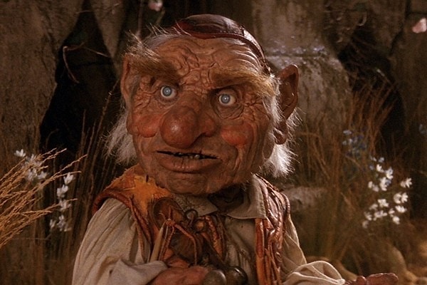 4. Это существо из фильма...