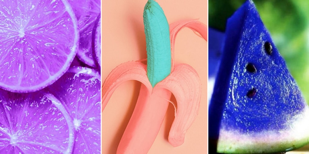 Absürt Renkler Testiyle Yüzde Kaç Sevildiğini Söylüyoruz!