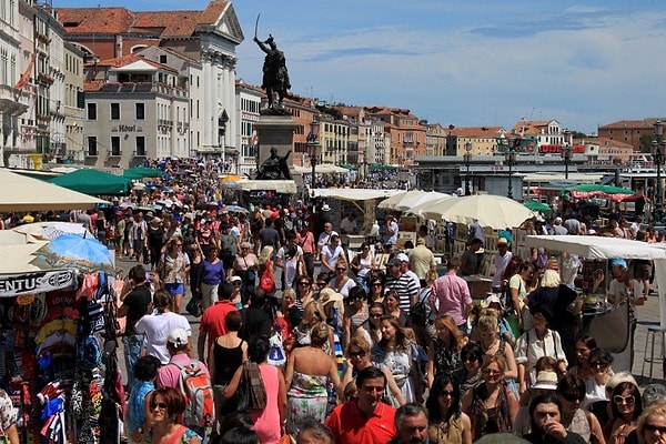 4. Венеция, Италия