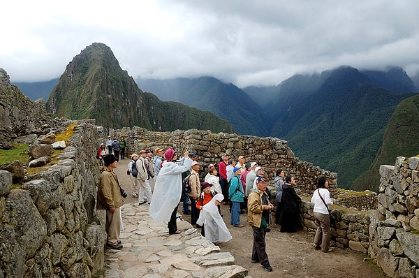 7. Мачу-Пикчу, Перу