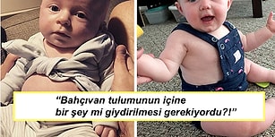 Ebeveynlikte Elinden Geleni Yapmaya Çalışan Babalardan Yüzünüzü Güldürecek 19 Sakarlık Örneği