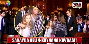 Gelin-Kaynana Krizinin Evrensel Olduğunun Kanıtı: İspanya Kraliyet Ailesinde Gerginlik