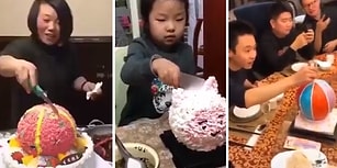 Doğum Günleri İçin Fikir Arayanlara Muhteşem 'Sürprizli Pasta' Önerisi!