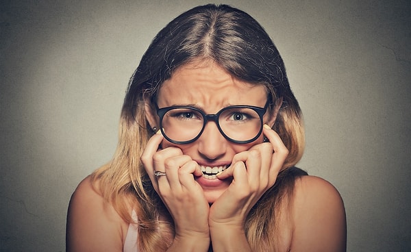 85% тревожности!